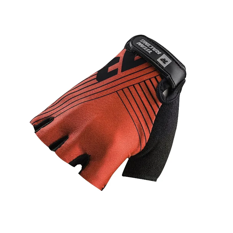 Glove Titan Kids Red M