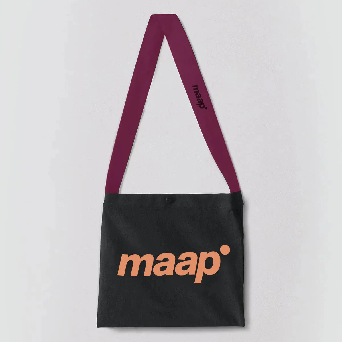 Musette Maap Training - Nero