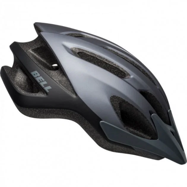 Bell Helmet Crest Grey/Black