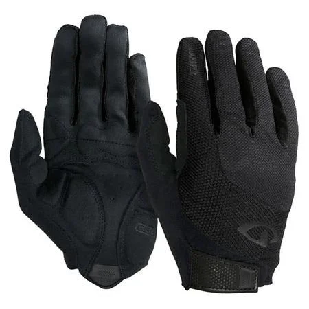 Glove Giro Bravo Lf Black  Xxlg