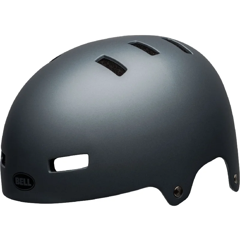 Helmet Bell Local M Mat Grey