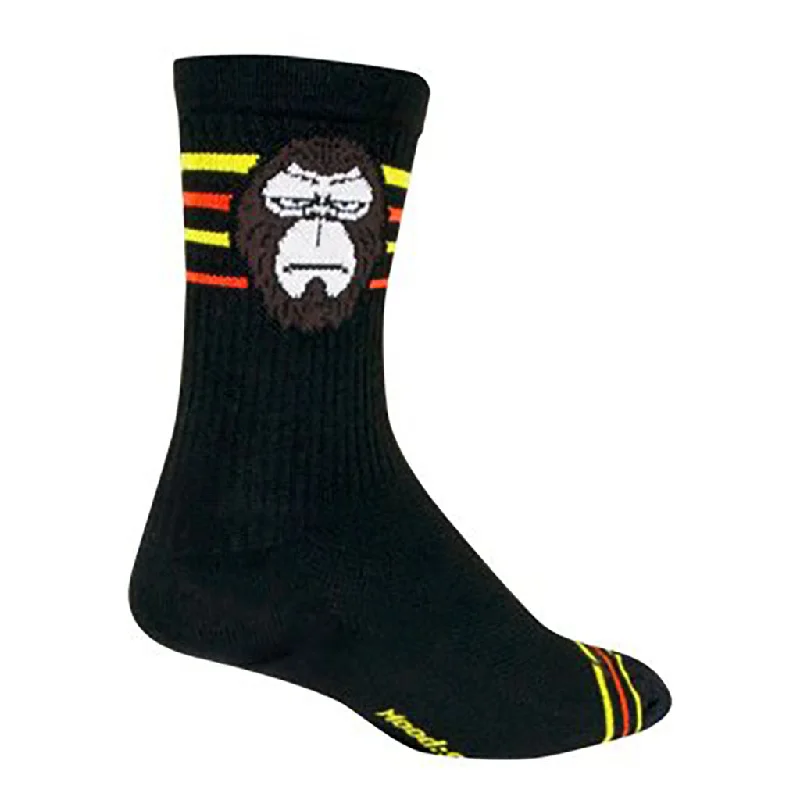 Sockguy Big Mood Socks 5-9 Black