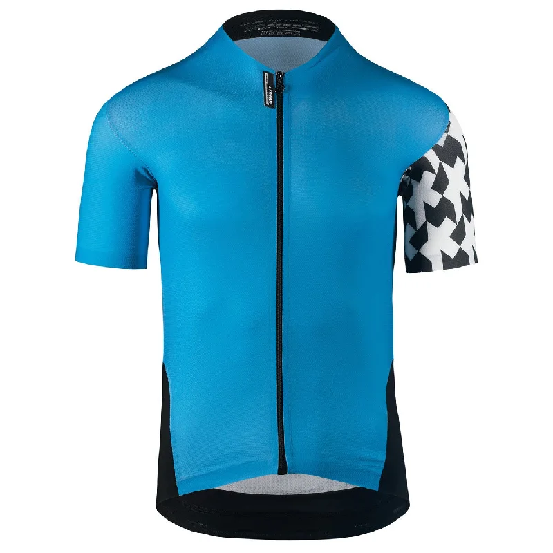 Maglia Assos SS.equipeJersey_evo8 - Blu