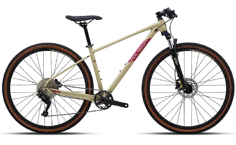 Polygon Heist X5 - Hybrid Bike