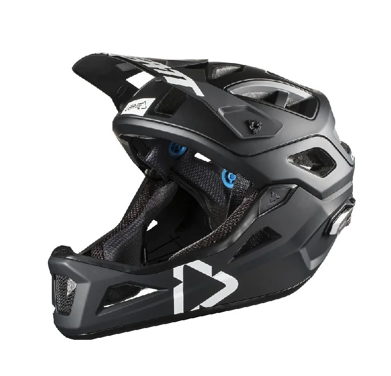 Leatt Helmet DBX 3.0 Enduro Blk/Wht