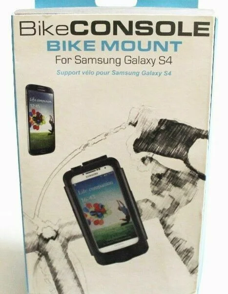 Bike Console Bike Mount Samsung Galaxy S4