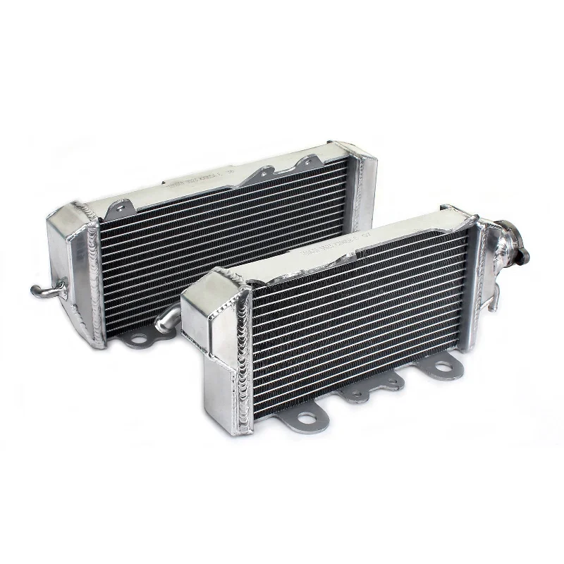 WHITES RADIATORS KAW KX/KLX450F 09-11 PAIR