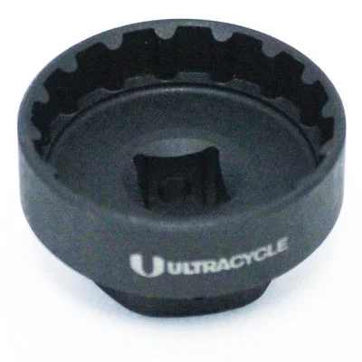 Uc Bb Socket External 1/2'' Shim/Camp/Mega Exo Bottom Bracket Socket Ultracycle Tools