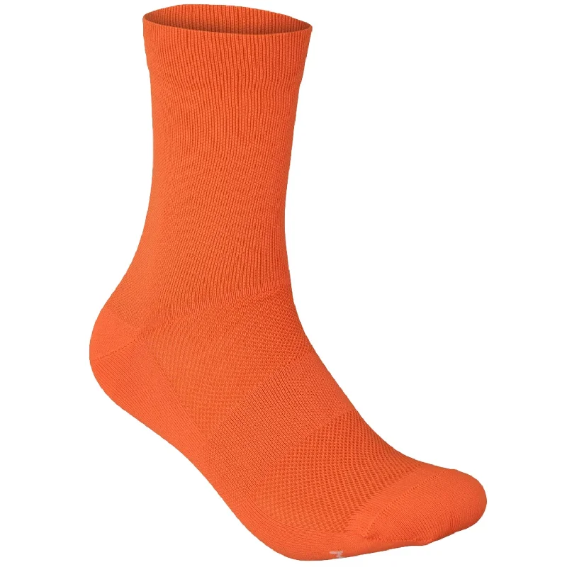 Calze Poc Fluo - Arancio