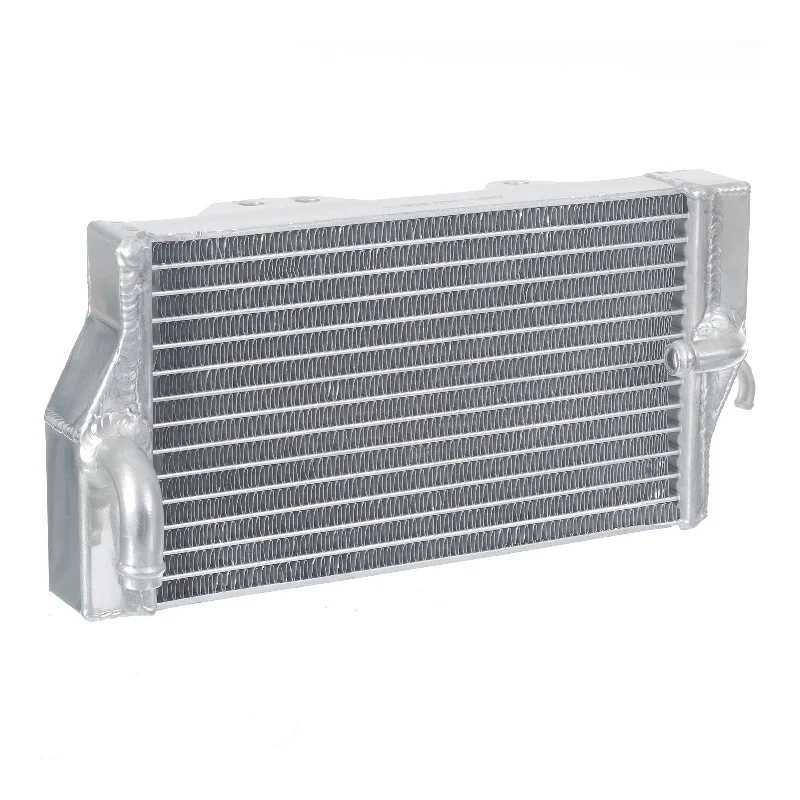 Whites Radiator Left Honda CR125R \'02-\'03