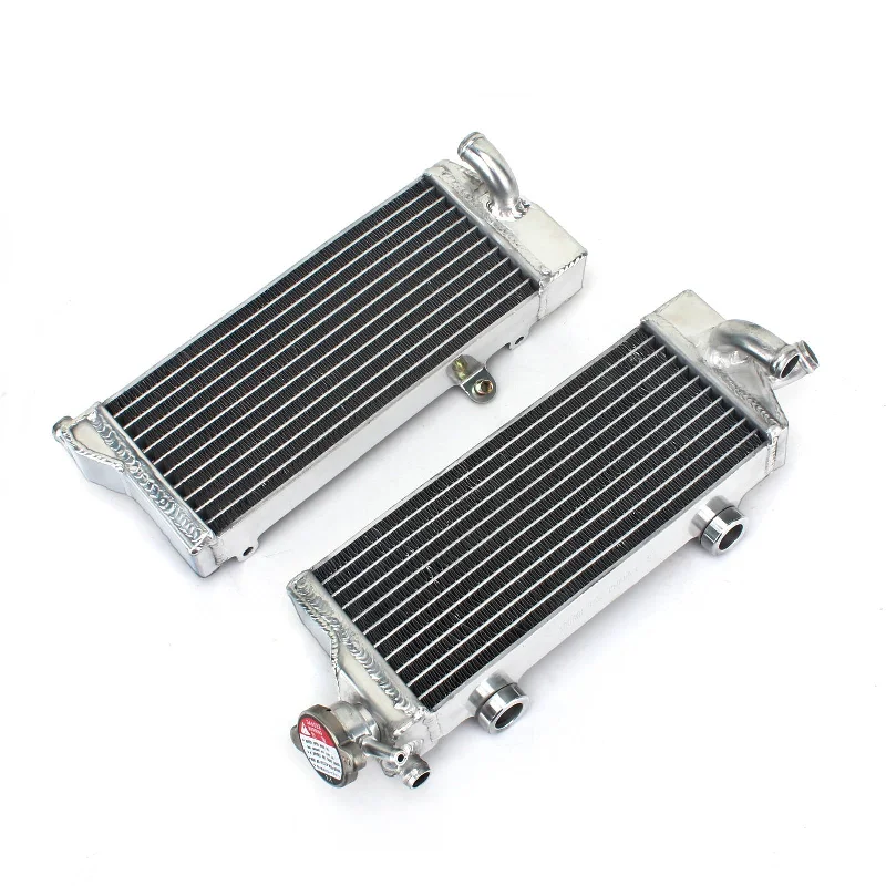 WHITES RADIATORS KTM XC125/200/250/300 SX125/150/200 13 PAIR