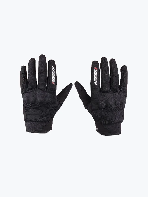 BSDDP Gloves A0143 Black