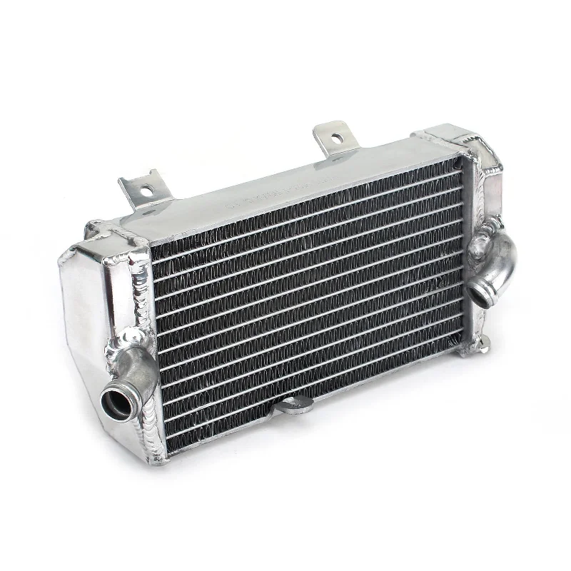 WHITES RADIATOR LEFT HON CRF450R 13-14