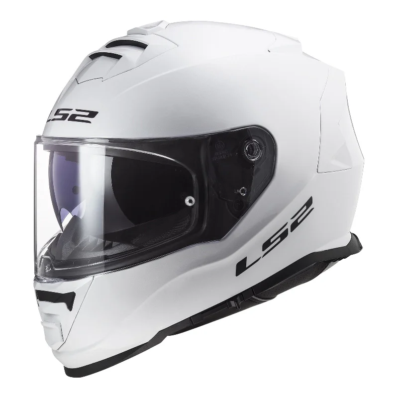 LS2 FF800 STORM II HELMET - WHITE