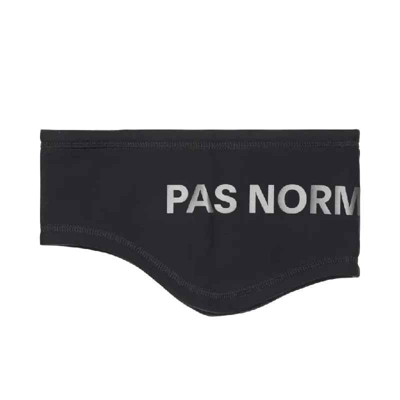 Fascia Pas Normal Studios Logo - Nero