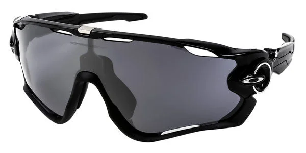 Sunglasses Oakley Jaw Breaker Black