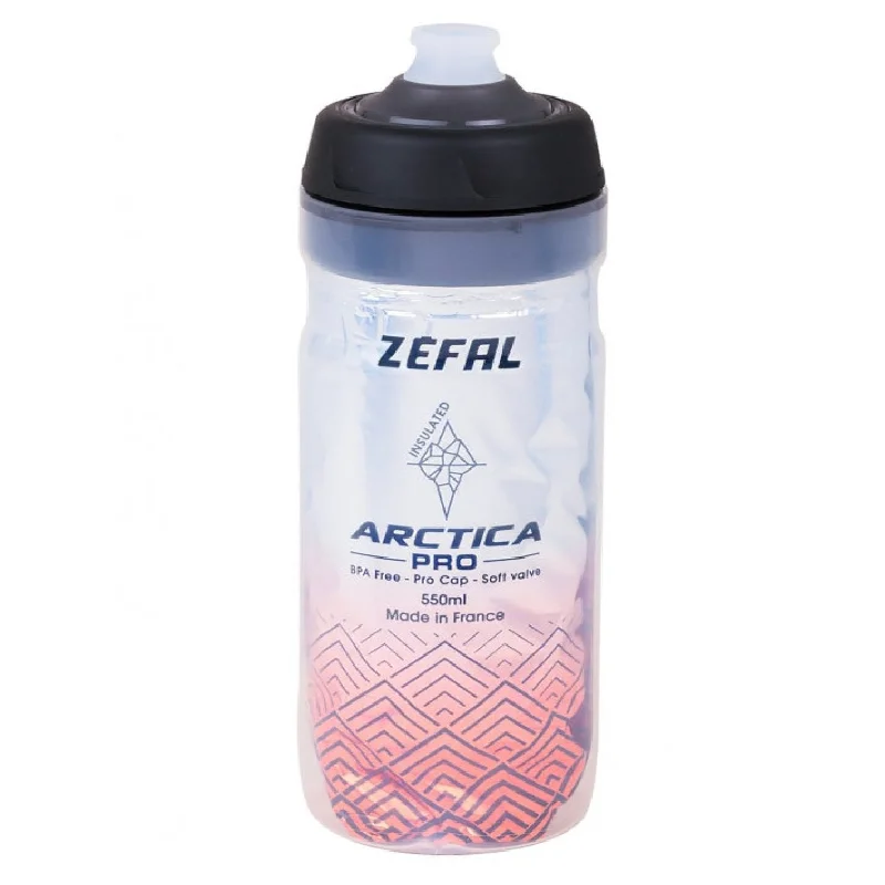 Borraccia Termica Zefal Arctica Pro 550 ml - Rosso