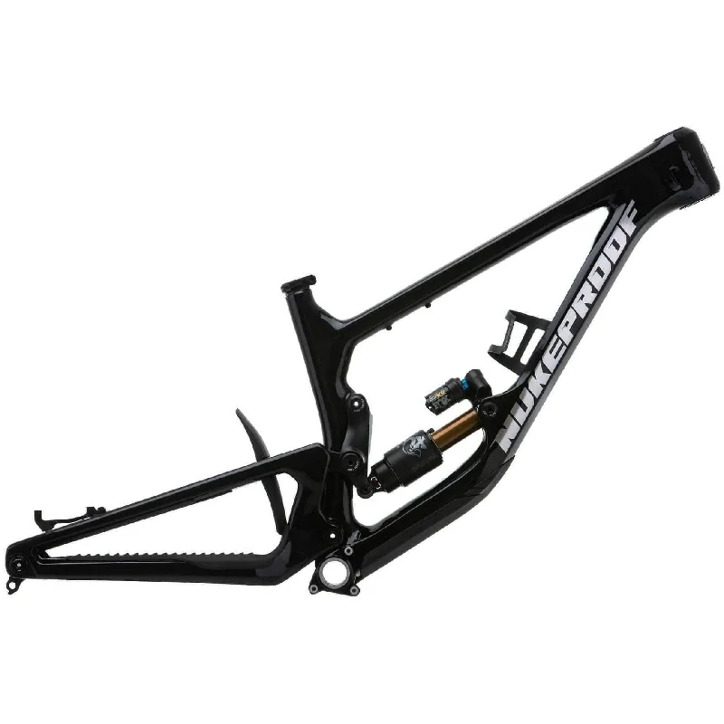 Nukeproof Giga 275 Carbon Mountain Bike Frame 2022 - Black