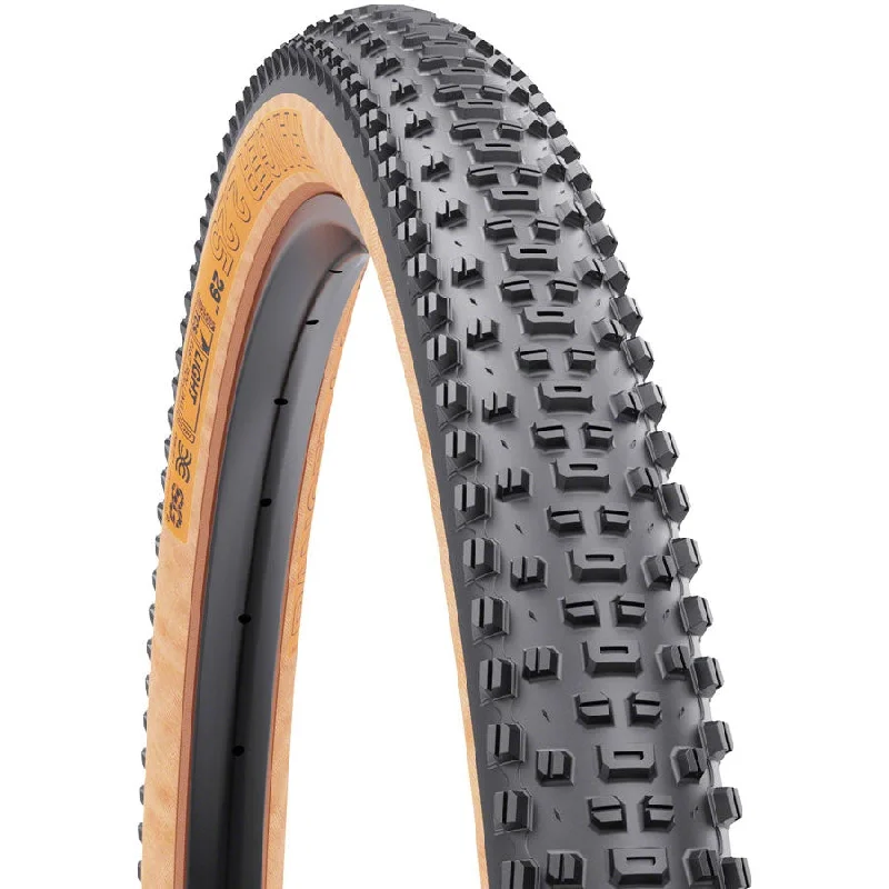 Ranger Mountain Bike Tire - 29 x 2.4, TCS Tubeless, Black/Tan, Light/Fast Rolling, Dual DNA, SG2