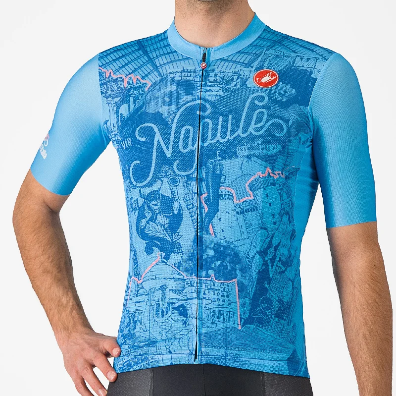 Maglia Napoli Giro d'Italia 2024