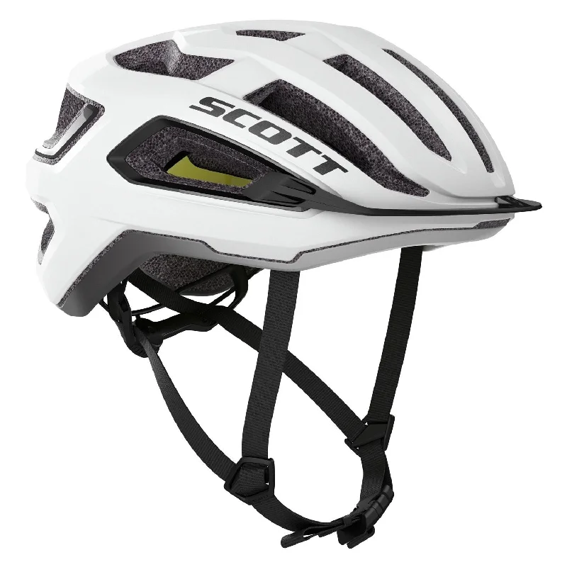 Helmet Scott Arx Black Sz Large