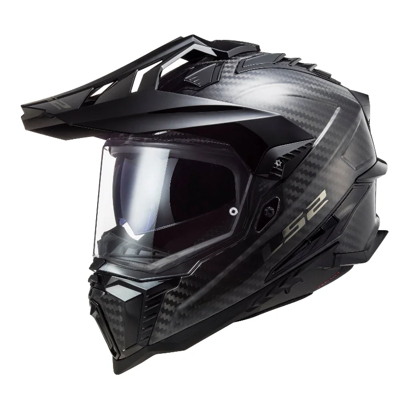 LS2 MX701 EXPLORER HELMET - CARBON