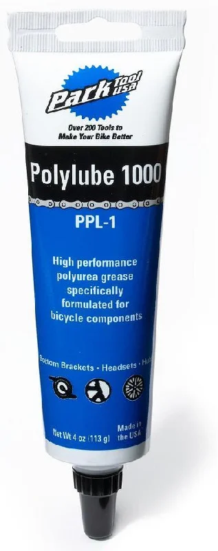 Park Tool Polylube 1000 Grease 4 oz.