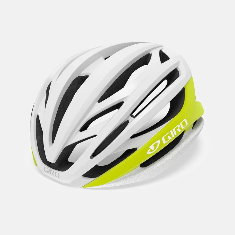 Giro Syntax Helmet Medium Matte Citron/White