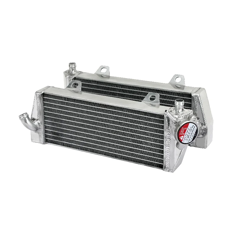 WHITES RADIATORS KTM SXF/XCF/EXCF PAIR