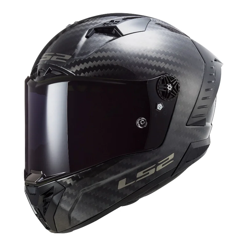 LS2 FF805C THUNDER CARBON HELMET - CARBON