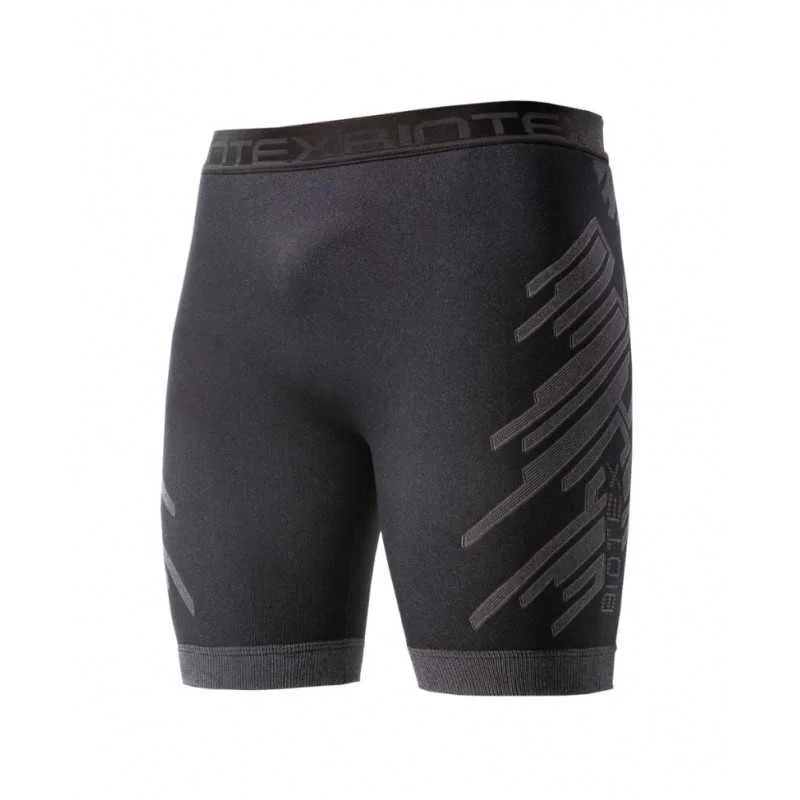 Pantaloncini Biotex Power Run - Nero