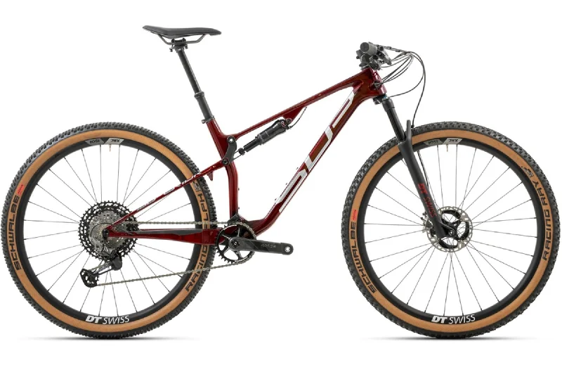 Superior Team XF 29 Issue R - Carbon XC Mountain Bike