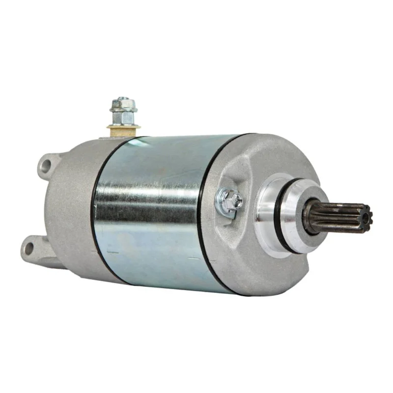 J&N Starter Motor (410-54206) (AHSMU0471)