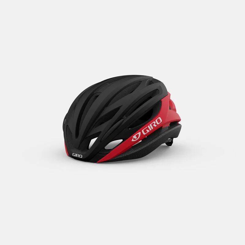 Giro Syntax MIPS Helmet Small Black/Bright Red